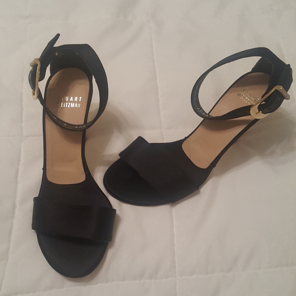 Stuart Weitzman Heeled Sandal